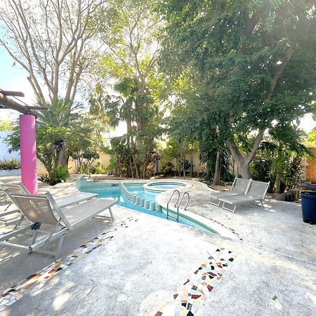 Villa Azul - Alberca Privada カンクン エクステリア 写真