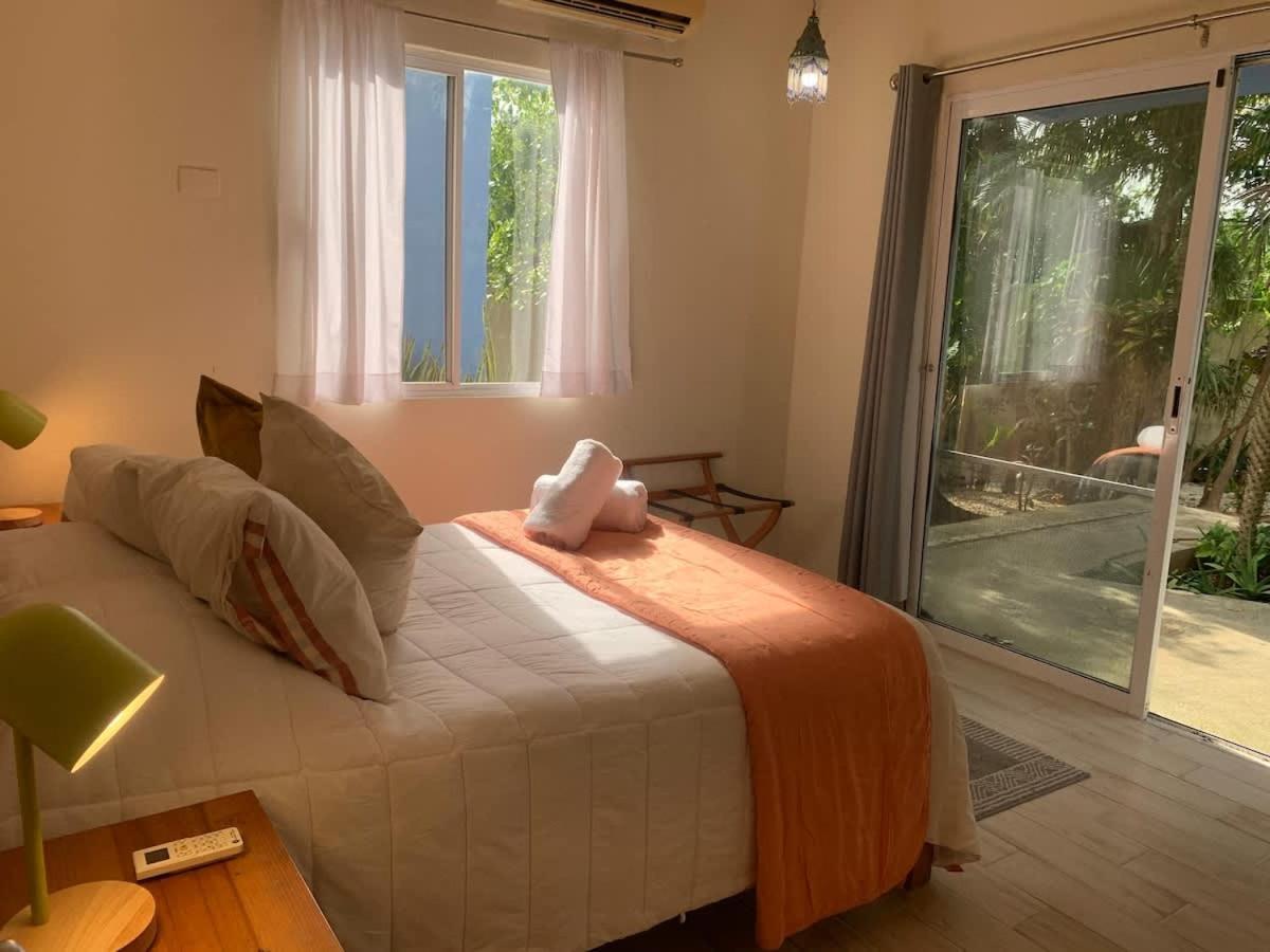 Villa Azul - Alberca Privada カンクン エクステリア 写真