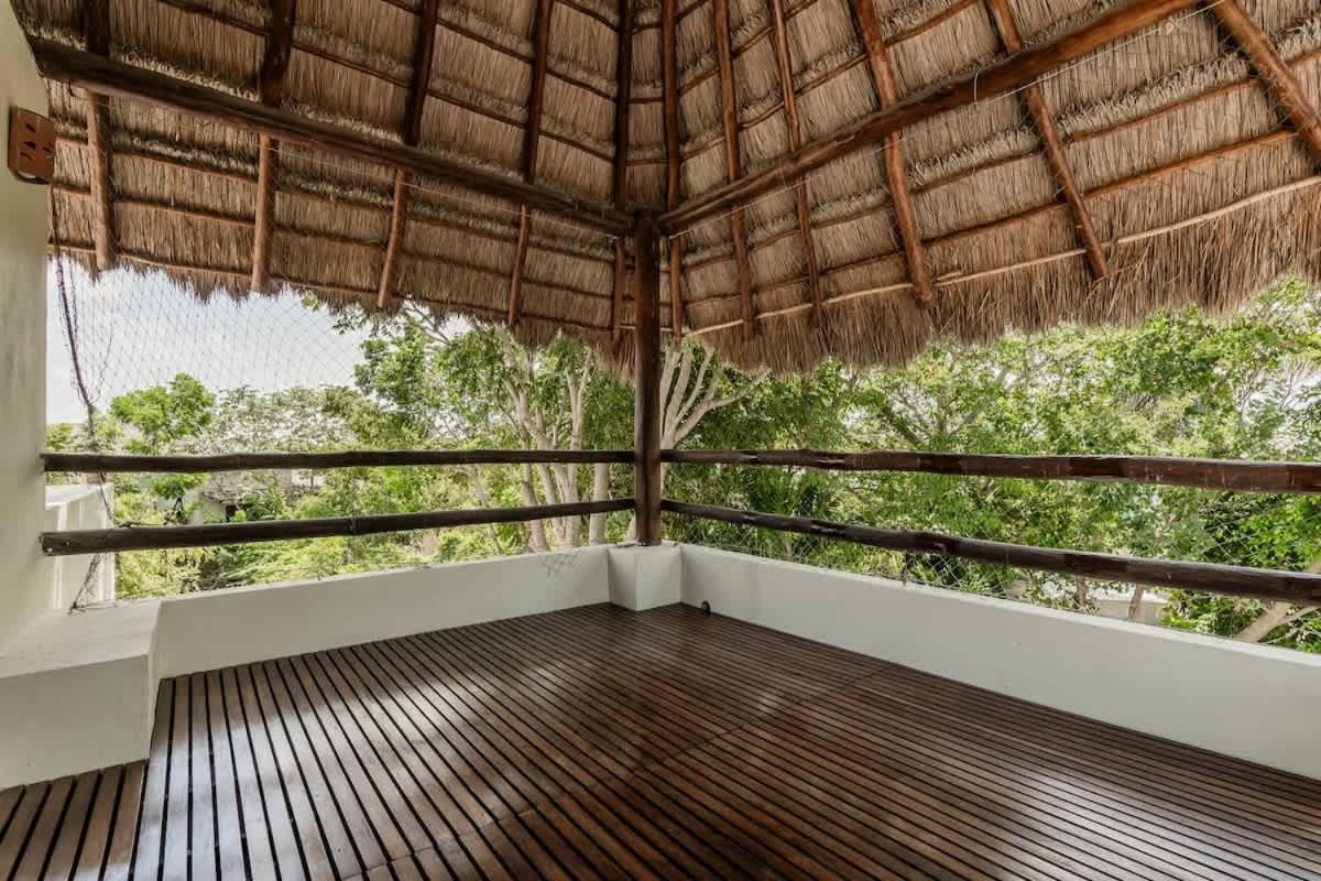 Villa Azul - Alberca Privada カンクン エクステリア 写真
