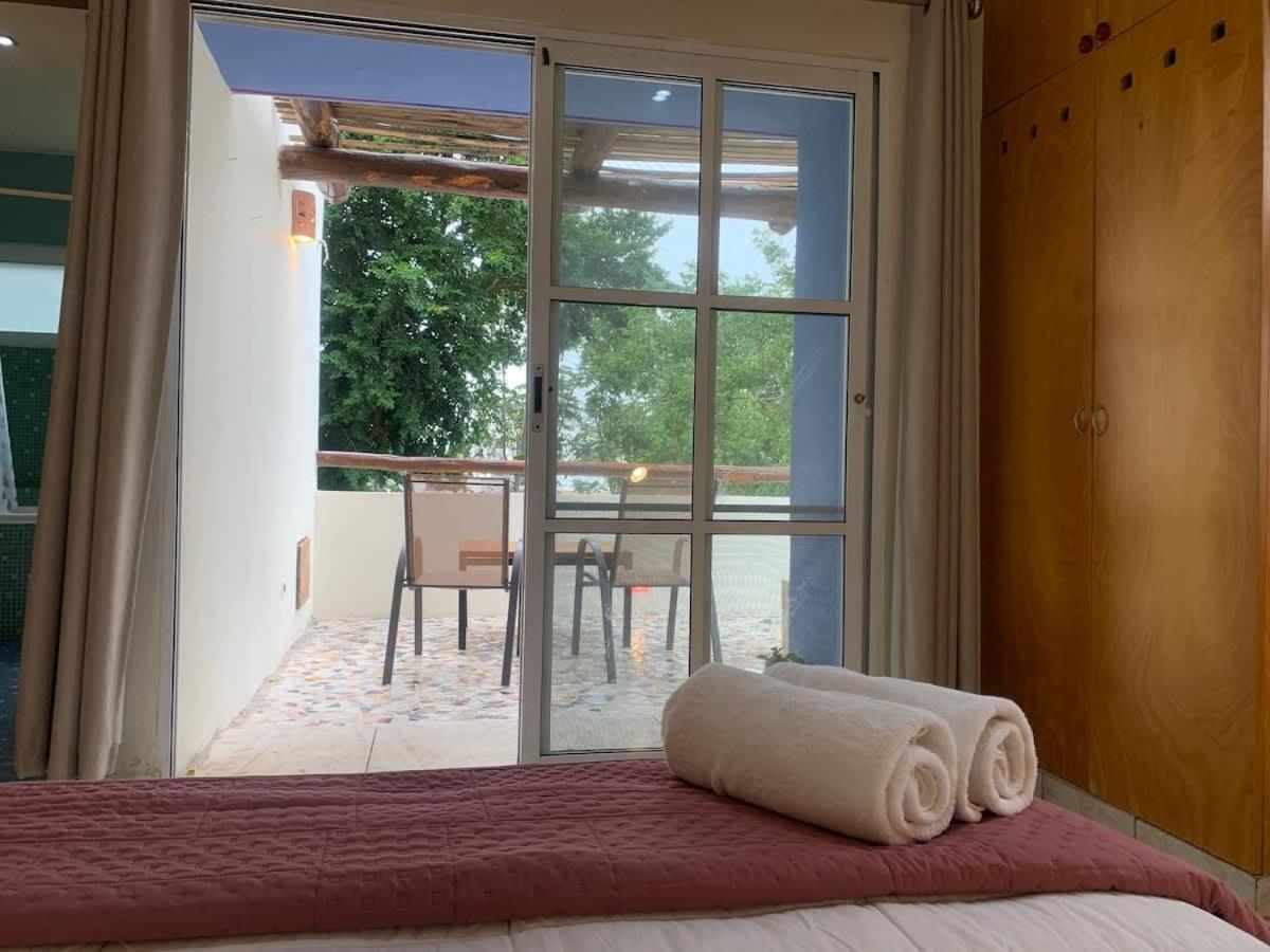 Villa Azul - Alberca Privada カンクン エクステリア 写真