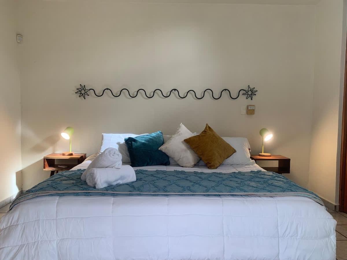 Villa Azul - Alberca Privada カンクン エクステリア 写真