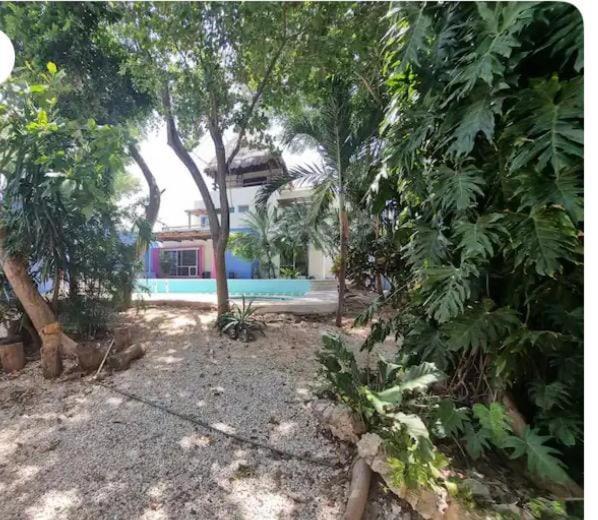 Villa Azul - Alberca Privada カンクン エクステリア 写真