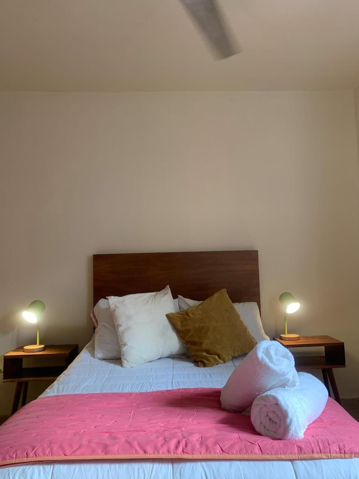 Villa Azul - Alberca Privada カンクン エクステリア 写真