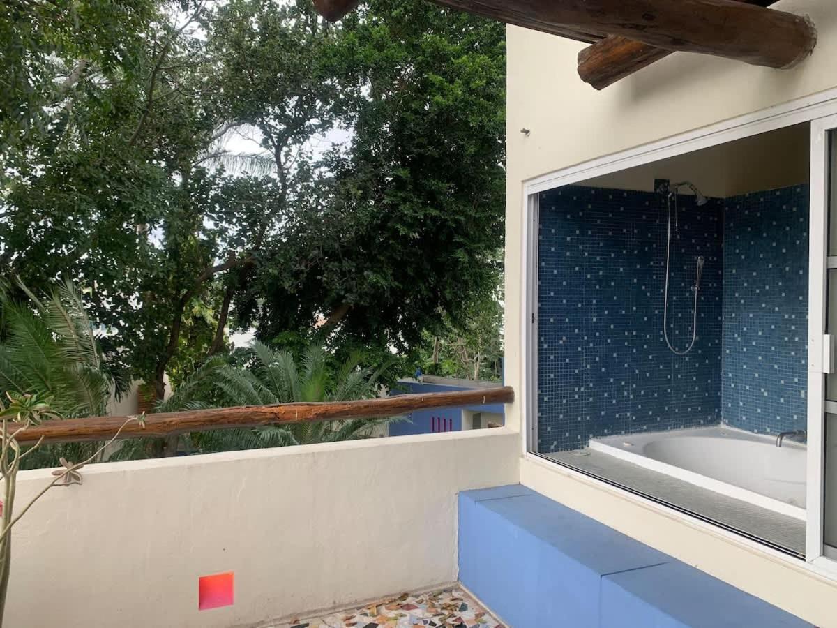 Villa Azul - Alberca Privada カンクン エクステリア 写真
