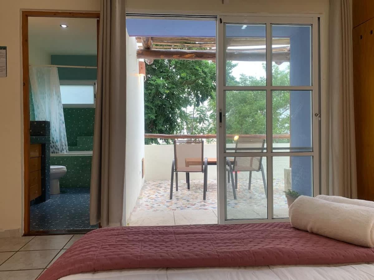 Villa Azul - Alberca Privada カンクン エクステリア 写真
