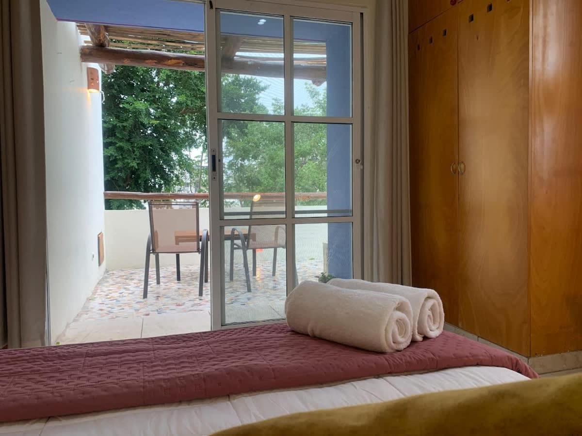 Villa Azul - Alberca Privada カンクン エクステリア 写真