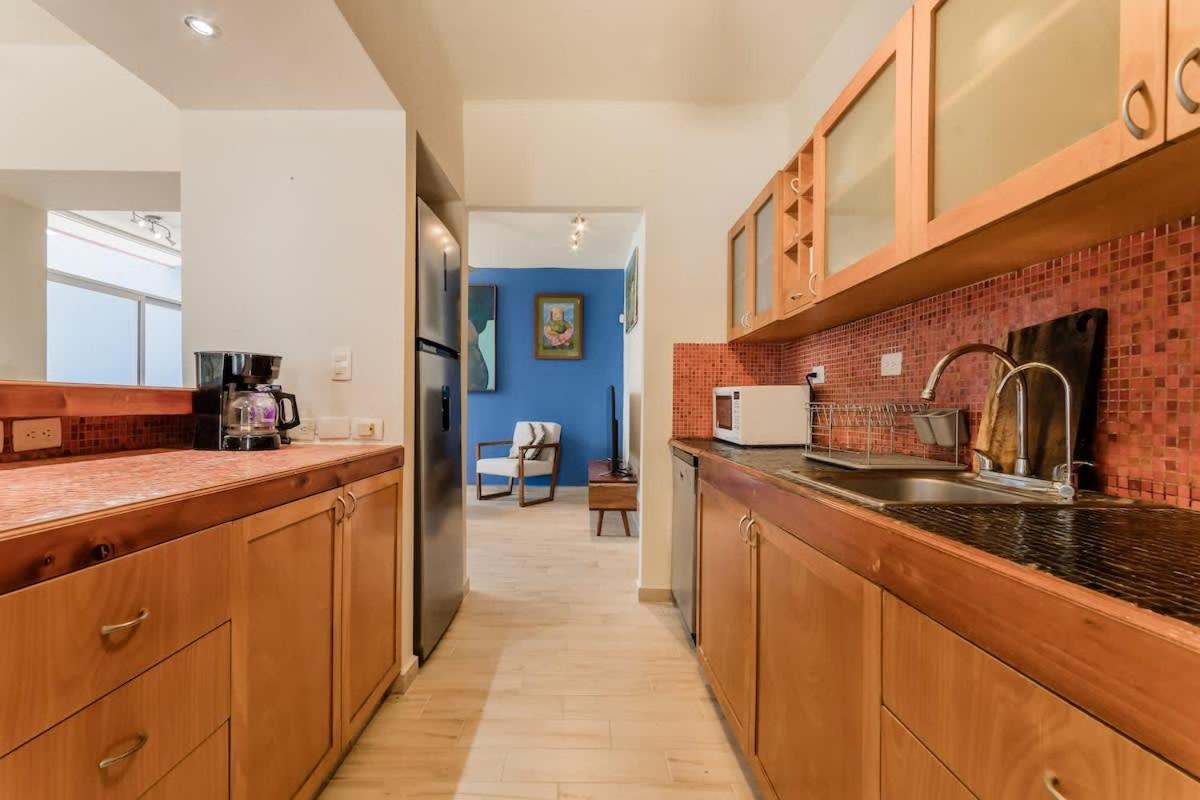 Villa Azul - Alberca Privada カンクン エクステリア 写真