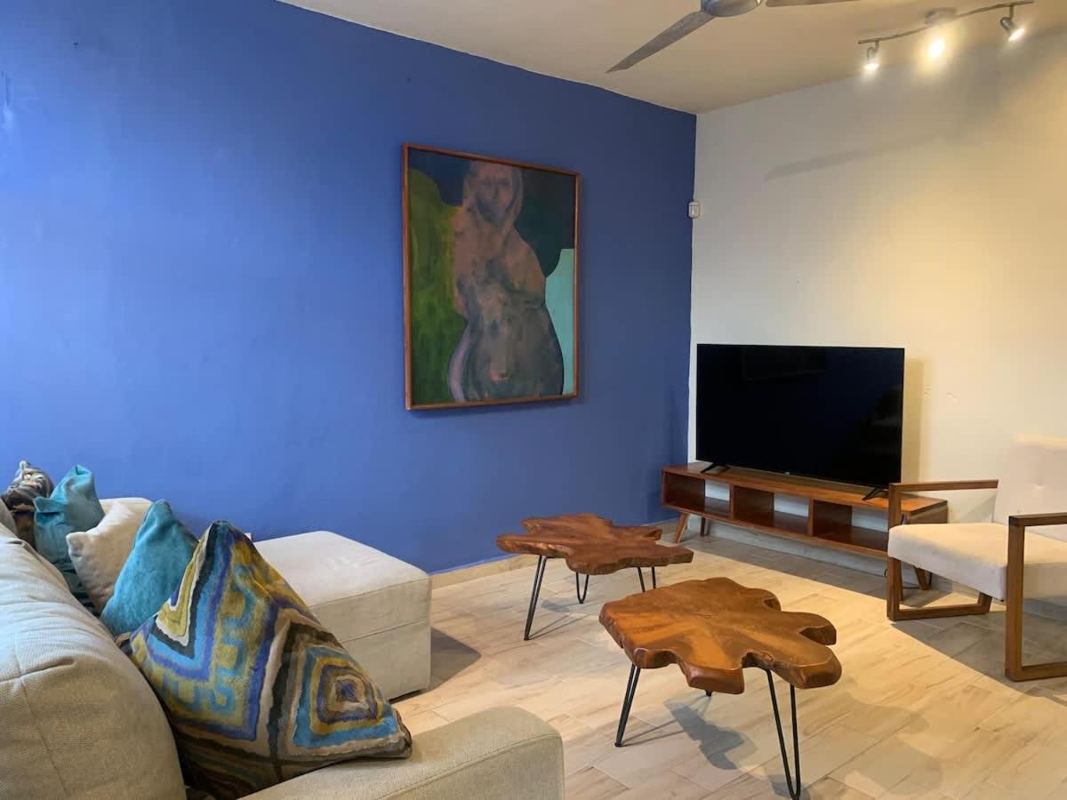 Villa Azul - Alberca Privada カンクン エクステリア 写真