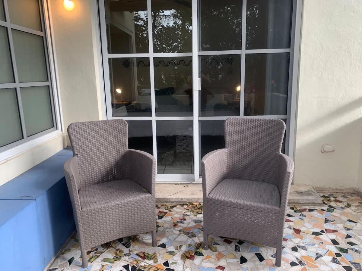 Villa Azul - Alberca Privada カンクン エクステリア 写真