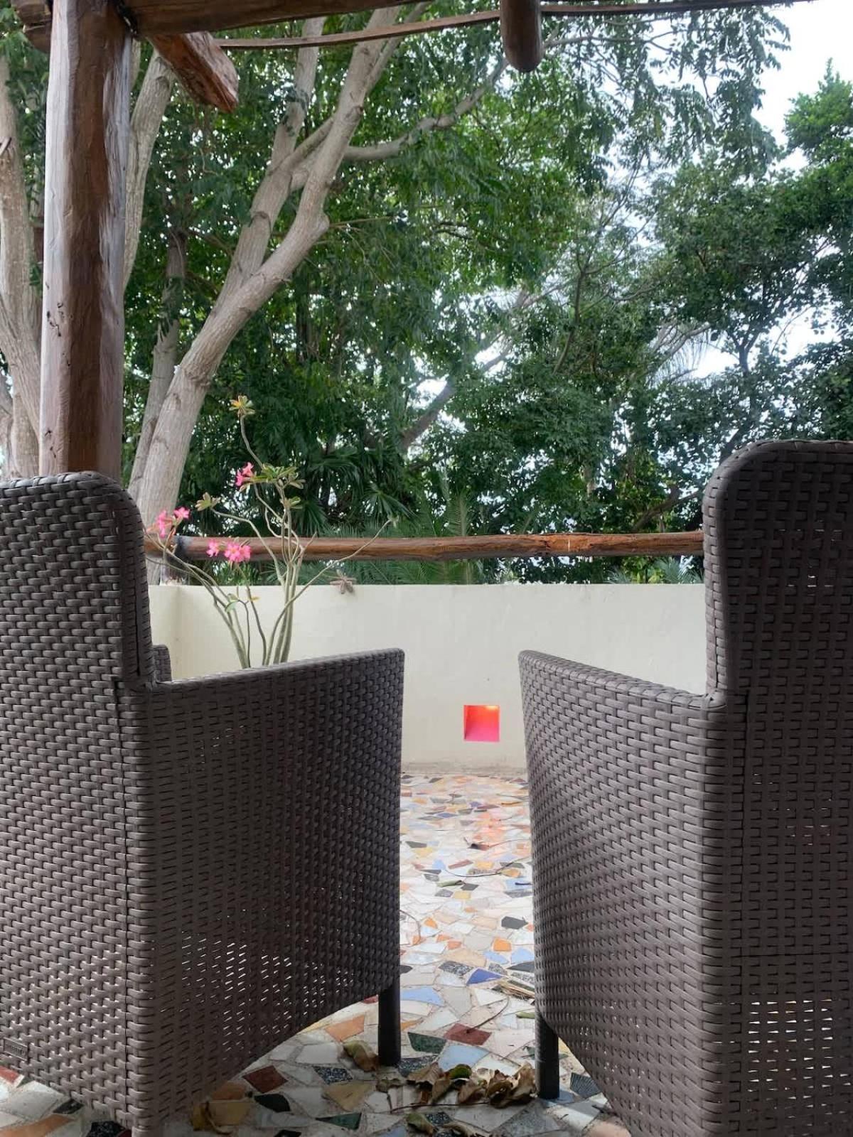 Villa Azul - Alberca Privada カンクン エクステリア 写真