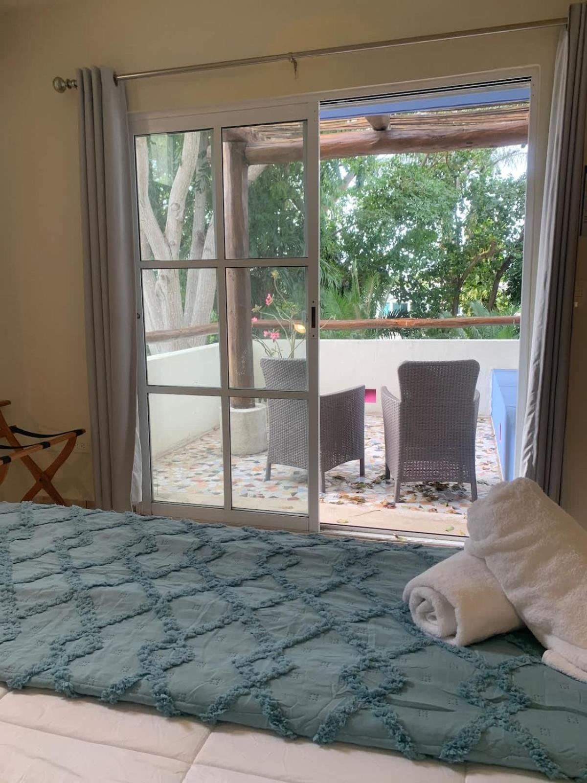 Villa Azul - Alberca Privada カンクン エクステリア 写真