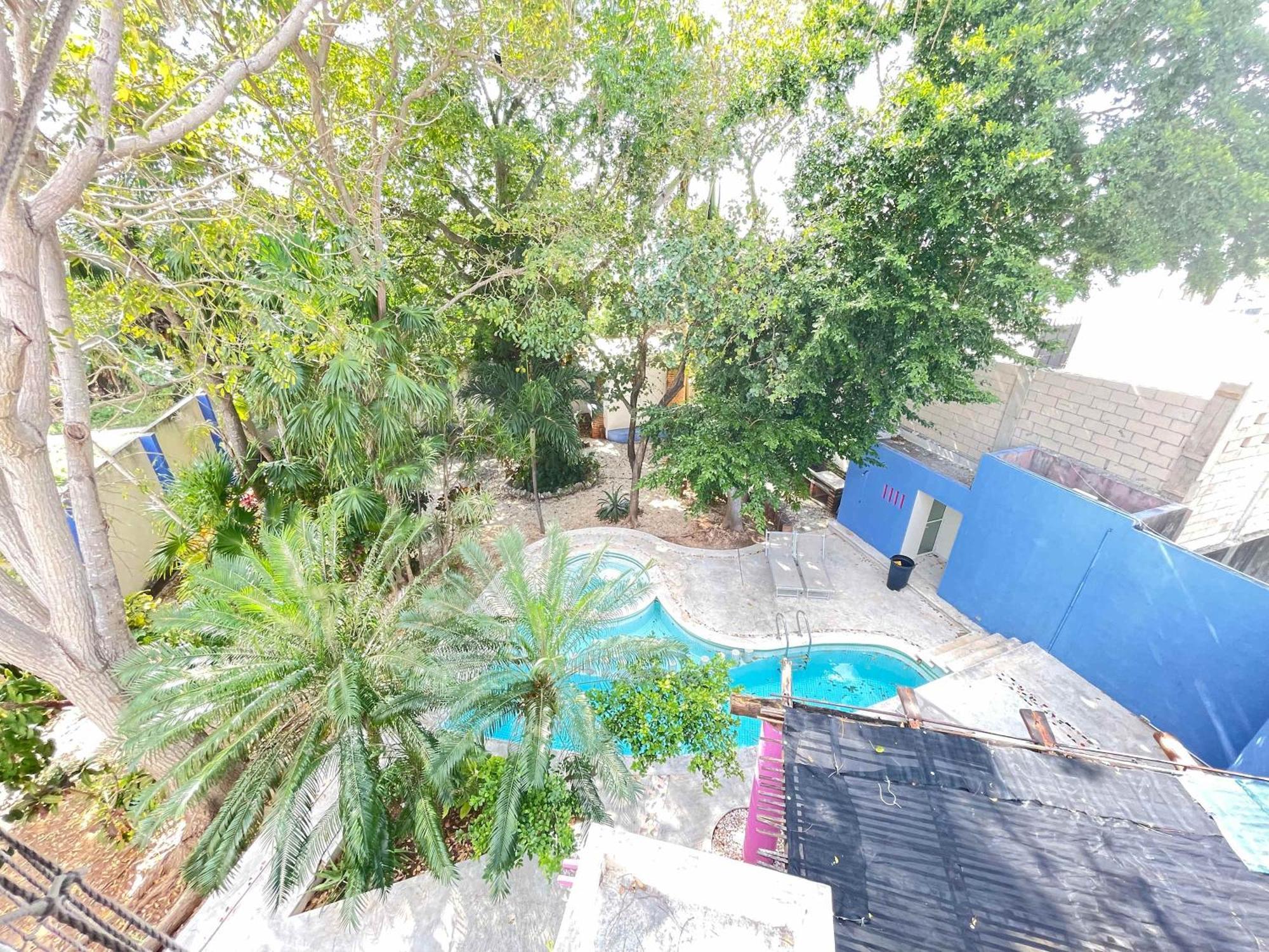 Villa Azul - Alberca Privada カンクン エクステリア 写真
