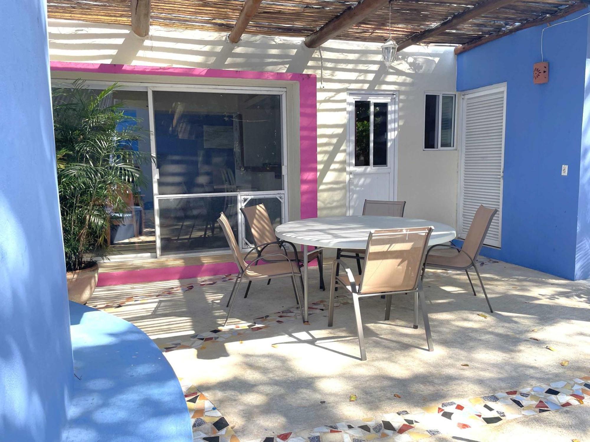Villa Azul - Alberca Privada カンクン エクステリア 写真