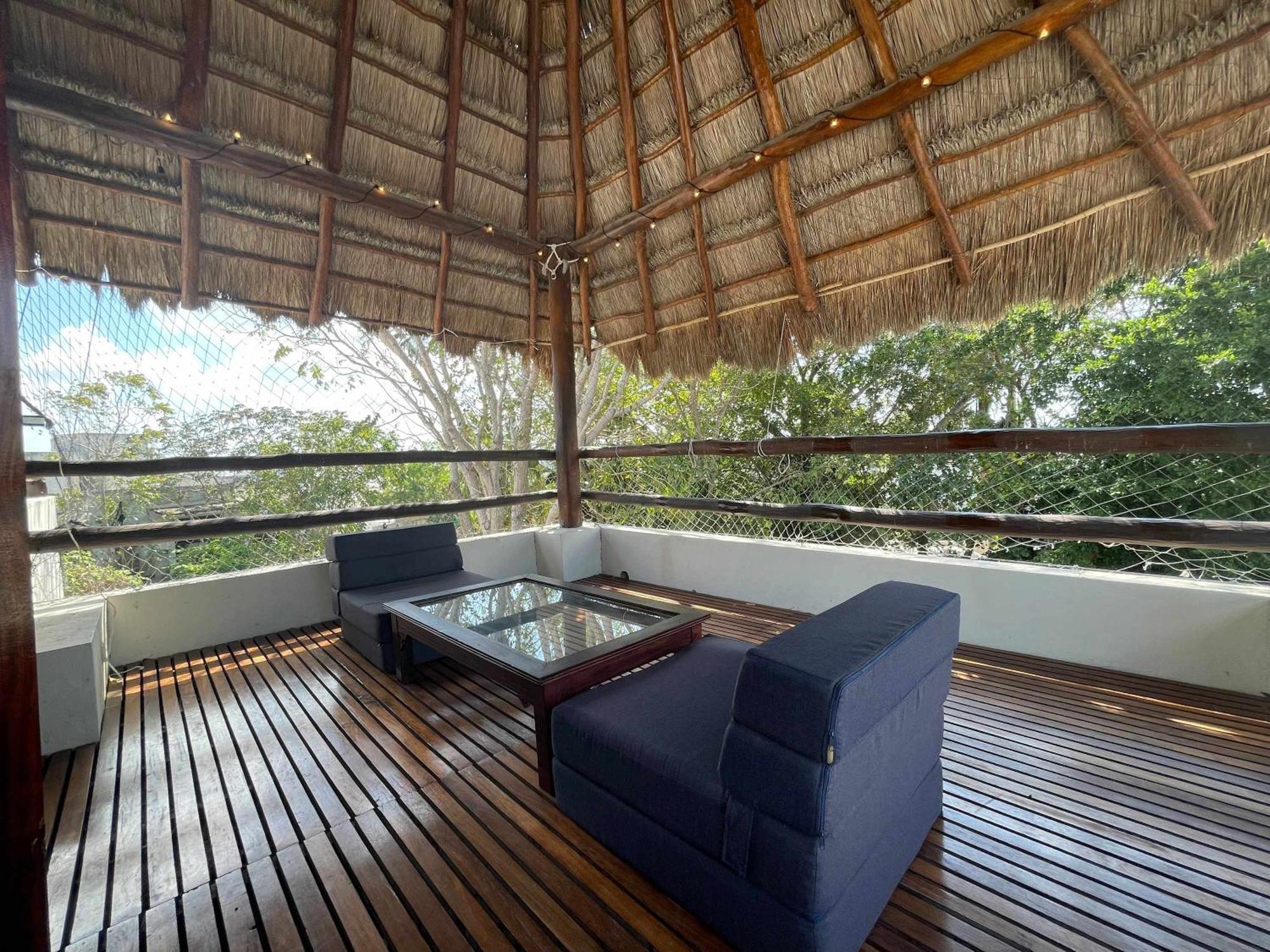 Villa Azul - Alberca Privada カンクン エクステリア 写真